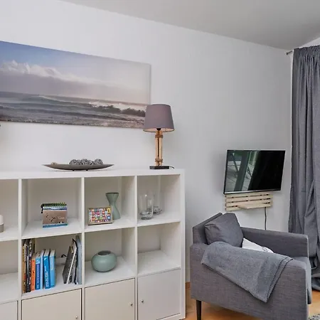 Apartman Dunenwind, Hd6 Duhnen