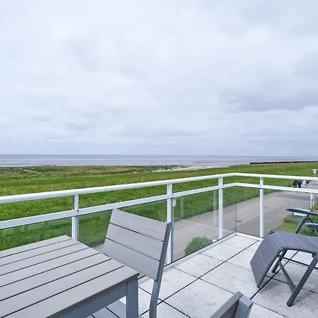 Apartman Dunenwind, Hd6 *