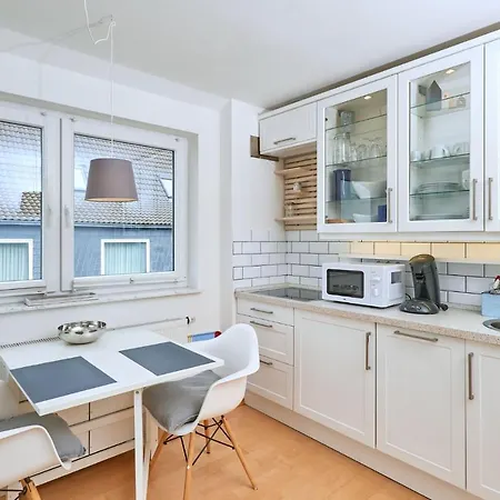 Apartman Dunenwind, Hd6 Duhnen
