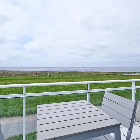 Dunenwind, Hd6 Apartman Duhnen
