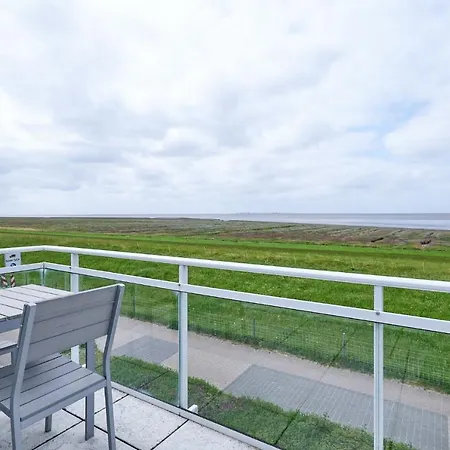 Apartman Dunenwind, Hd6 Duhnen