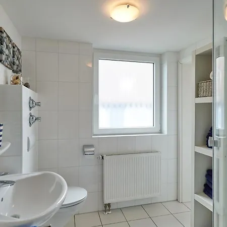 Dunenwind, Hd6 Apartman